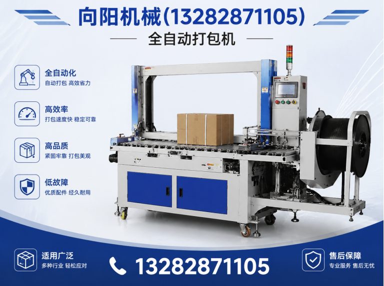 郑州液压打包机展示图